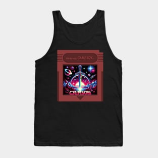 Crimson GBC 2 Tank Top